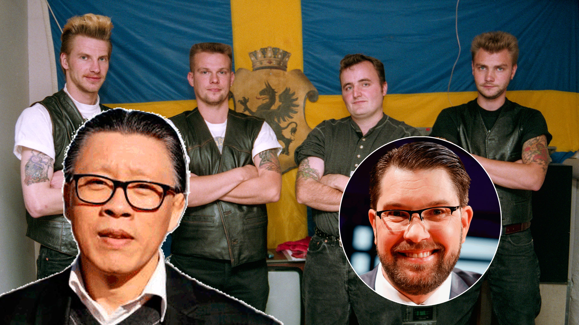 Utan skinnskallar och Ultima Thule inget SD av idag Dagens ETC