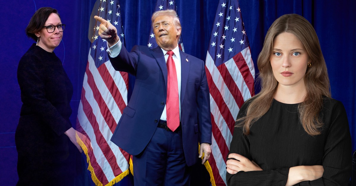 Sverige hukar när Trump bryter mot folkrätten | Dagens ETC