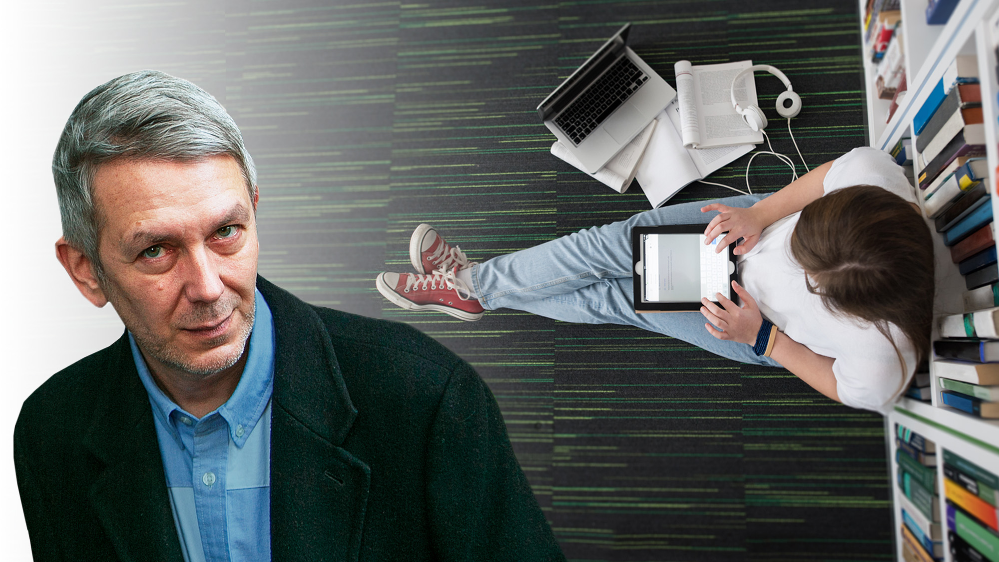 Är Johan Röhr upprörande? Njae. Jo. Eller? | ETC nyhetsmagasin