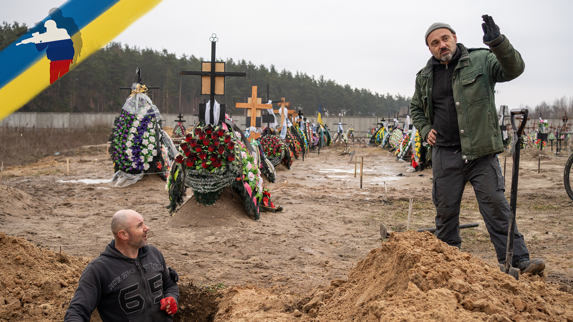 Tillbaka till Butja | Dagens ETC