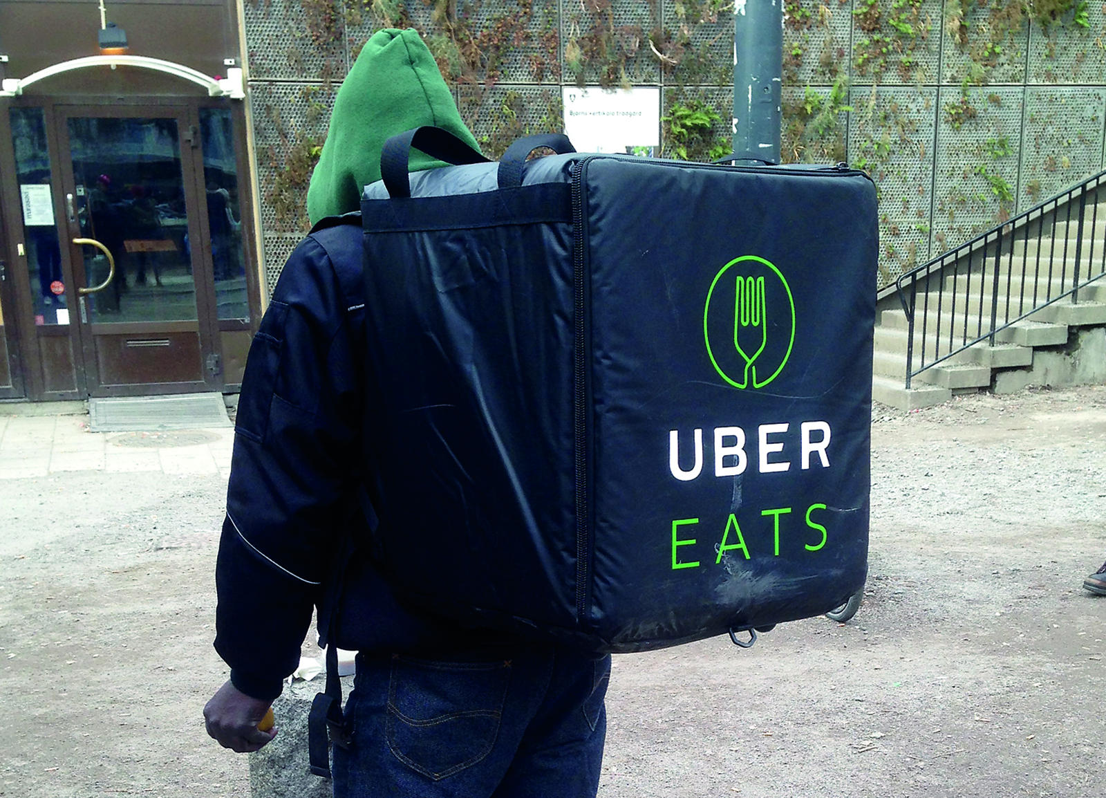 uber eats kampanj